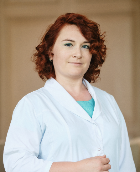 Врач Илюшкина Марина Владимировна — Врач клинической лабораторной диагностики