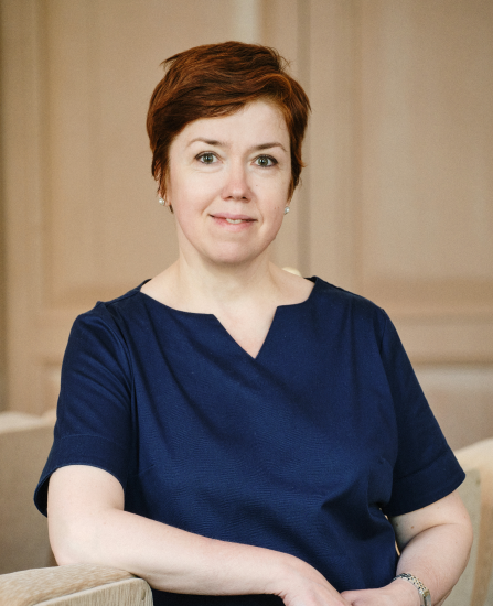 Торбик Инна Юрьевна