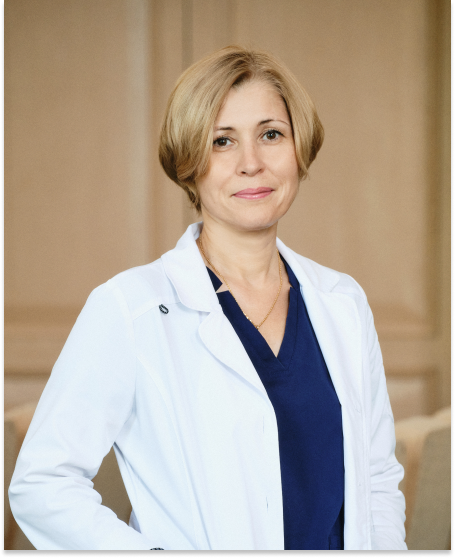 Врач Азизова Зульфия Эльдаровна — Врач-хирург