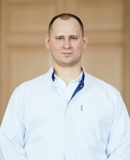 Врач Кожин Александр Константинович — Врач-радиотерапевт