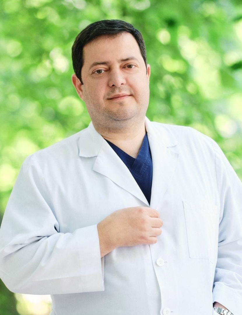 Маргарян Армен Грителович