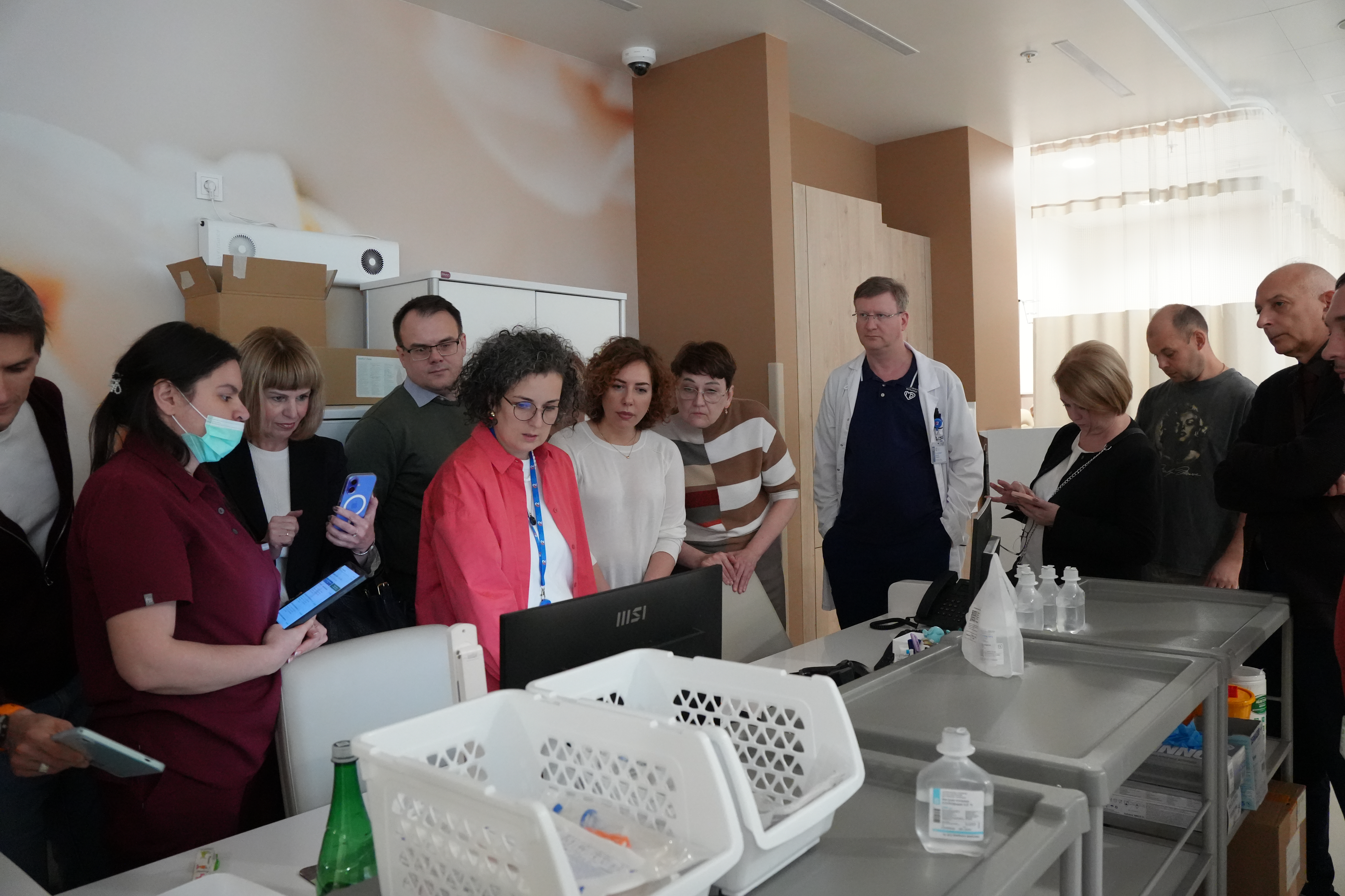 Цифровизация онкопомощи: МГОБ №62 делится опытом — фото 3