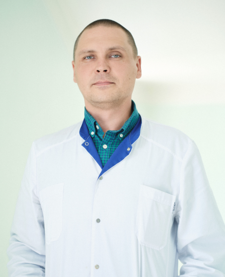 Врач Любимов Андрей Геннадьевич — Врач-онколог