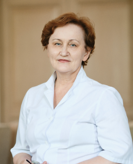 Врач Кабина Екатерина Алексеевна — Врач функциональной диагностики