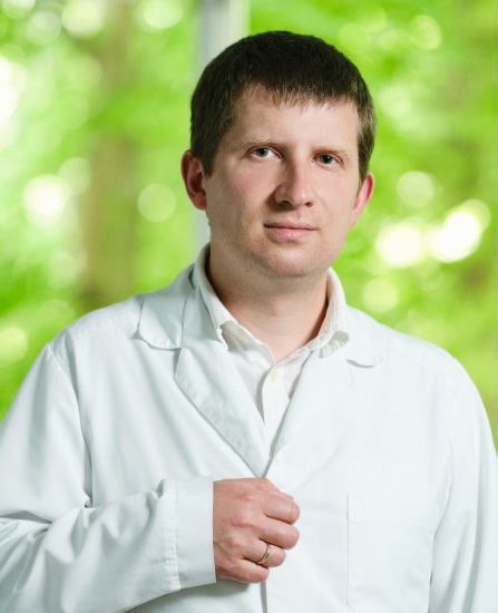 Врач Семков Александр Сергеевич — Врач-онколог