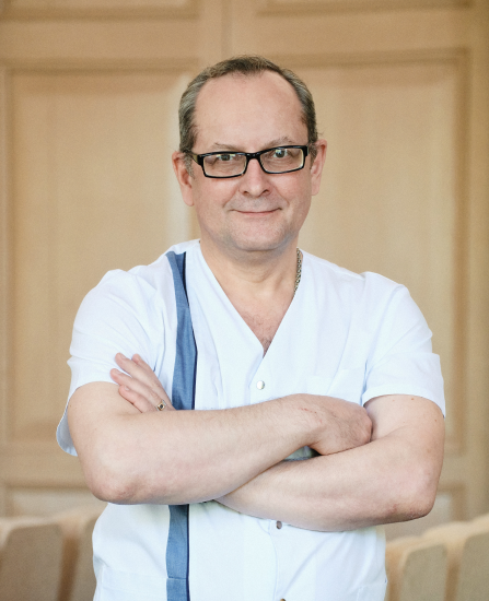 Врач Беликов Василий Алексеевич — Врач-анестезиолог-реаниматолог
