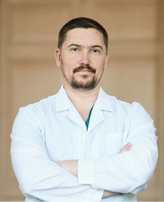 Врач Игошев Дмитрий Николаевич — Врач-рентгенолог