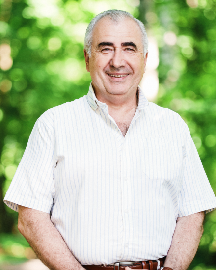 Китаин Николай Зямович
