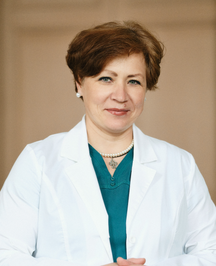 Врач Климова Анна Юрьевна — Врач-анестезиолог-реаниматолог 