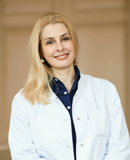 Врач Панюгова Елена Владимировна — Врач-кардиолог