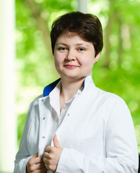 Врач Наумова Ирина Николаевна — Врач-онколог
