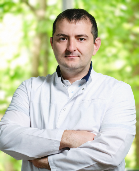 Врач Дунаев Алексей Петрович — Врач-рентгенолог
