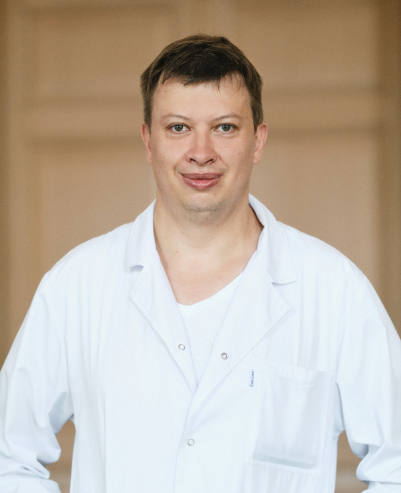Врач Няшин Валерий Эдуардович — Врач-онколог