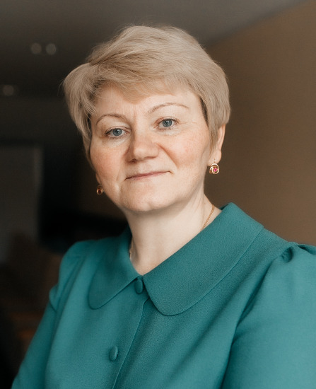 Рябкова Марина Георгиевна