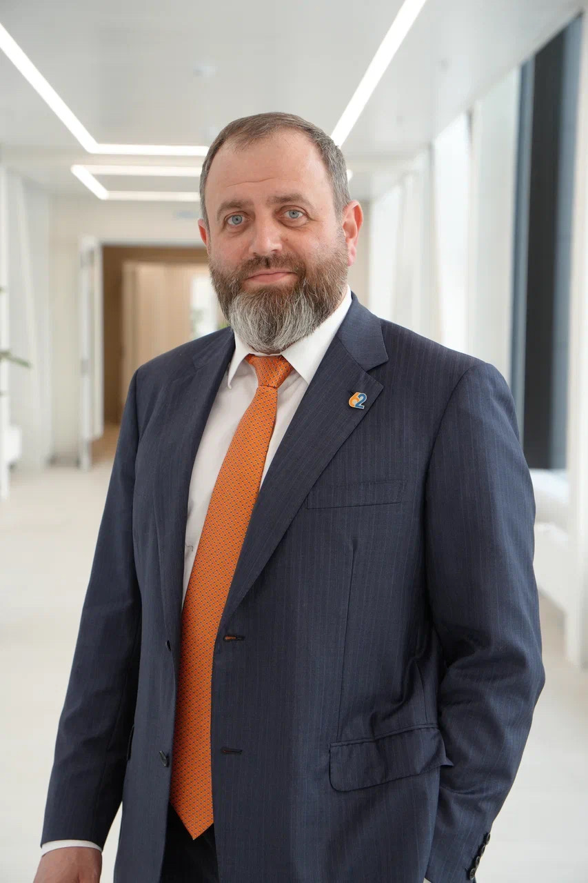 Врач Каннер Дмитрий Юрьевич — Главный врач
