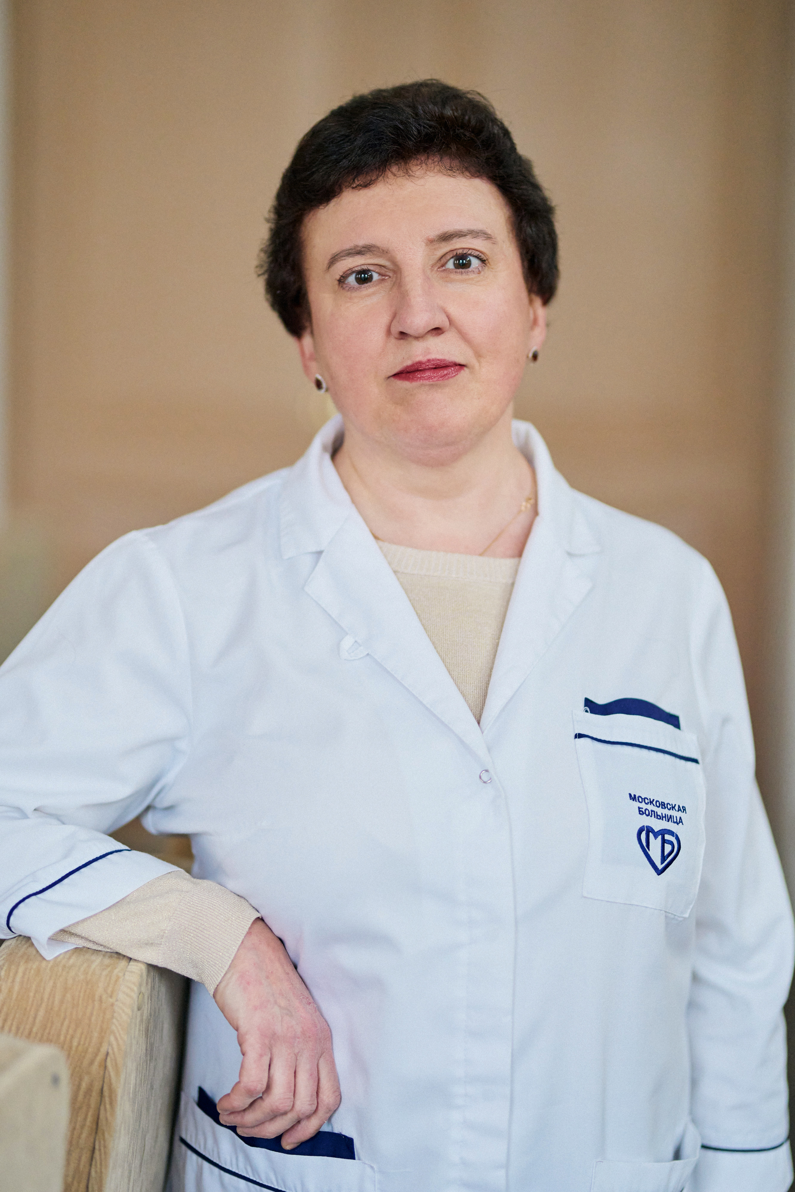 Врач Голубева Наталия Владиславовна — Врач-радиотерапевт