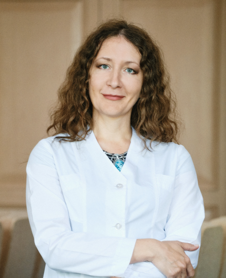 Врач Тузова Елена Анатольевна — Врач-патологоанатом