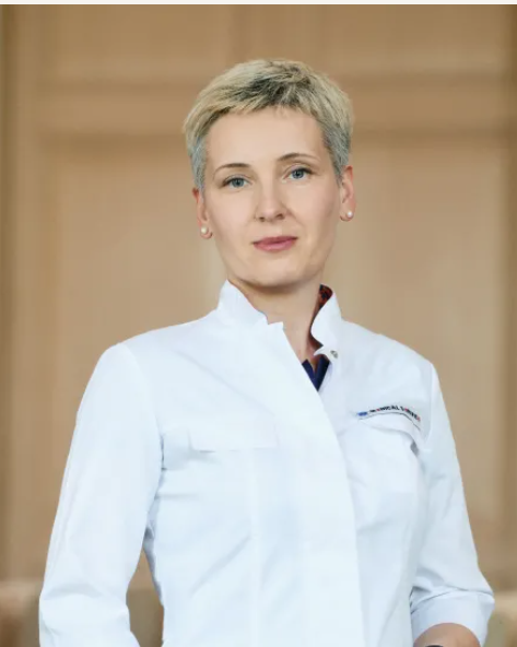 Врач Чудакова Екатерина Николаевна — Врач-эндоскопист