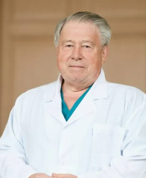 Кравцов Евгений Иванович