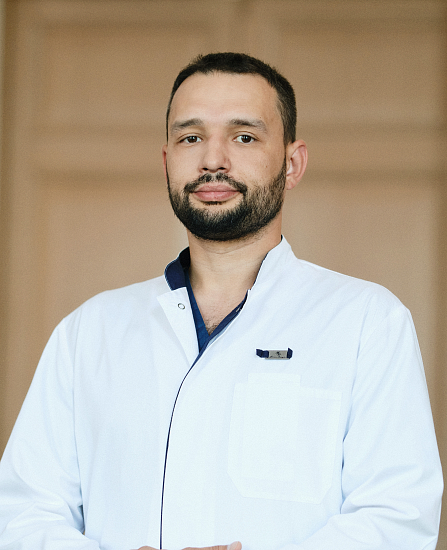 Водянов Иван Сергеевич, Врач по рентгенэндоваскулярным диагностике и лечению