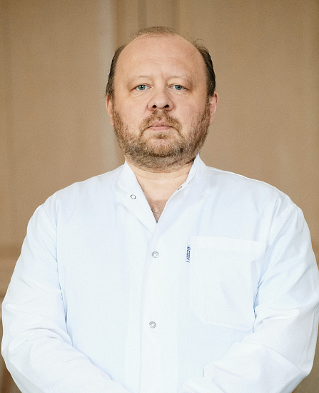 Сороколетов Александр Владимирович, Врач-онколог