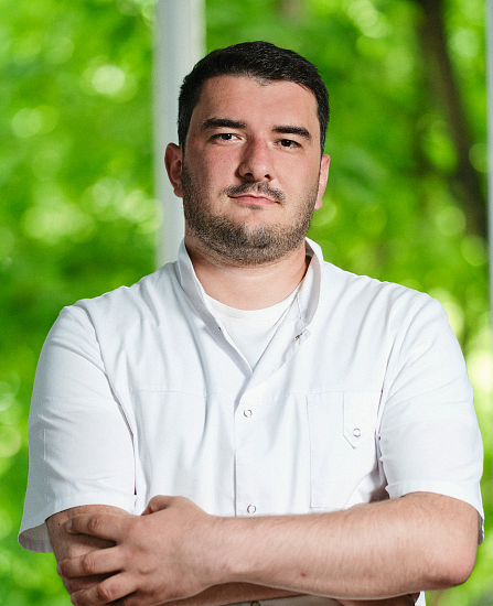 Гасанов Алим Гасанович, Врач-онколог