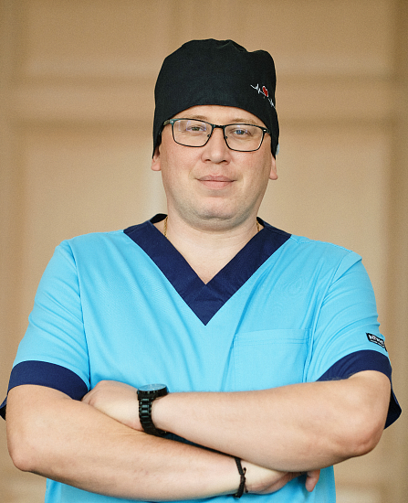 Цыпкин Сергей Леонидович, Главный медицинский брат